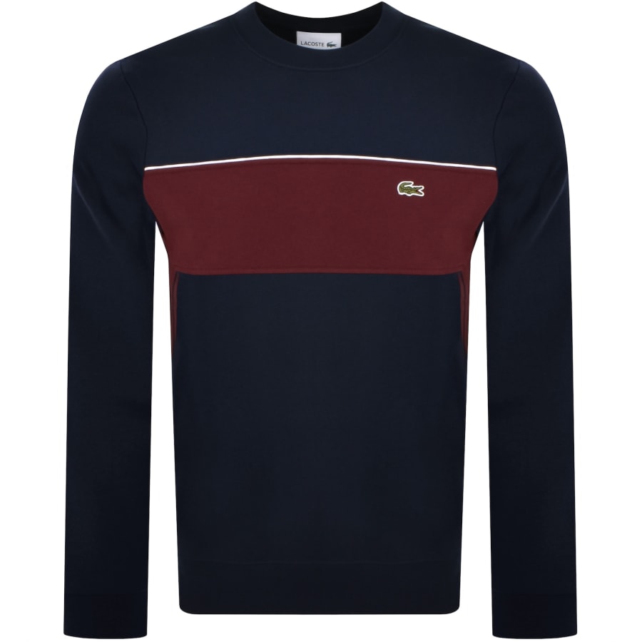 Classic fit sweatshirt online